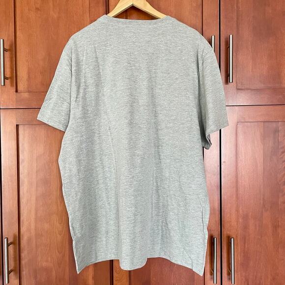 Chubbies Tee Shirt Short Sleeve Grey Size XXL - Picture 5 of 8